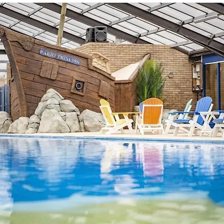 8 Birth Caravan Marine Holiday Park Rhyl Exterior photo